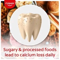 Colgate Strong Teeth Anticavity Toothpaste  - 100g