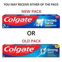 Colgate Strong Teeth Anticavity Toothpaste  - 100g