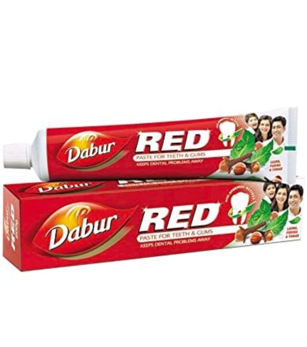 Dabur Red Toothpaste  - 100g