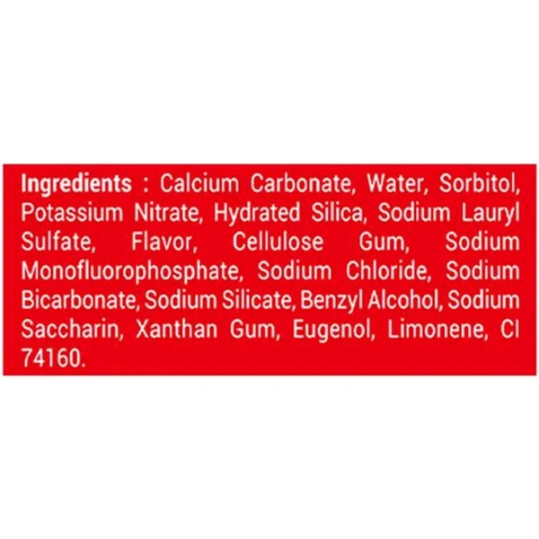 Colgate Active Salt  - 100g