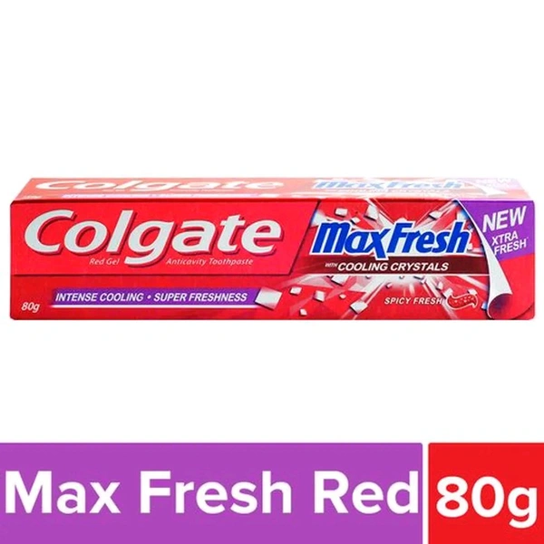 Colgate MaxFresh ThoothPaste  - 80g