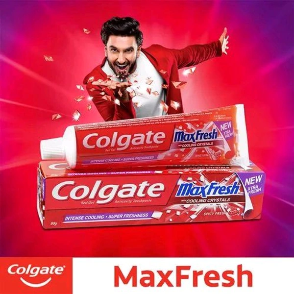 Colgate MaxFresh ThoothPaste  - 80g