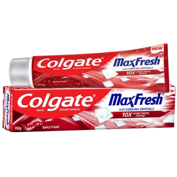 Colgate MaxFresh ThoothPaste  - 150g