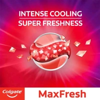 Colgate MaxFresh ThoothPaste  - 150g