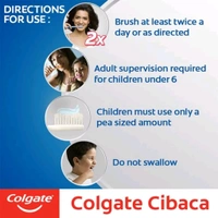 Colgate Cibaca - 175g