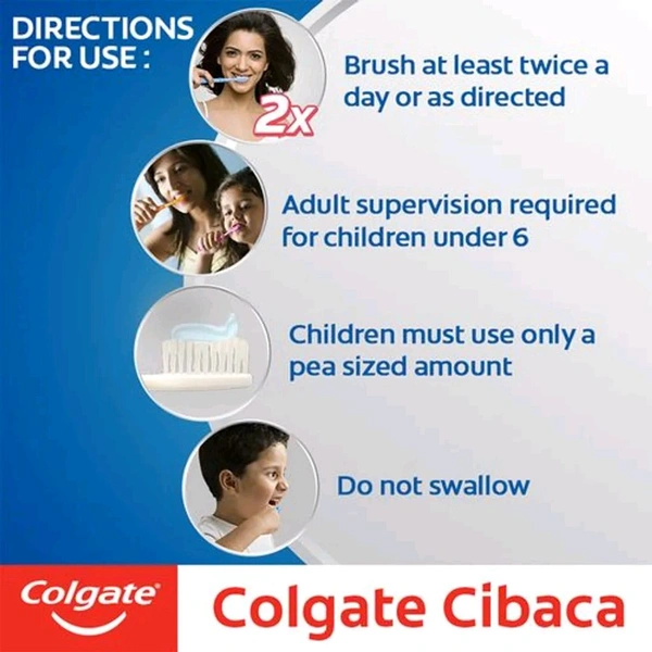 Colgate Cibaca - 175g