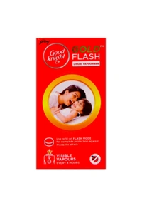 Good Knight Gold Flash Liquid Vapouriser  - 45Ml