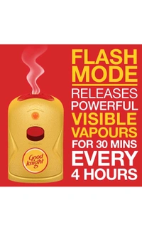 Good Knight Gold Flash Liquid Vapouriser  - 90Ml