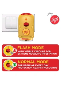 Good Knight Gold Flash Liquid Vapouriser  - 90Ml