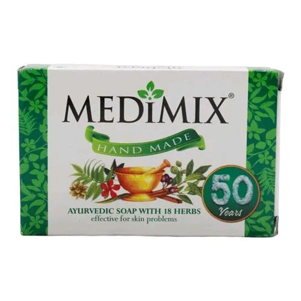 Medimix Ayurvedic Bathing Soap - 75g