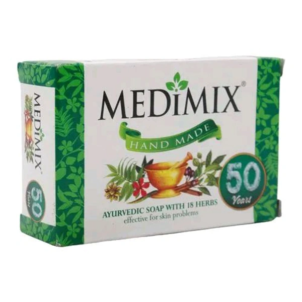 Medimix Ayurvedic Bathing Soap - 75g