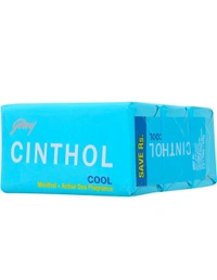 Cinthol Active Menthol Cool Deo Soap (Pack Of 3) - 225 (75×3)