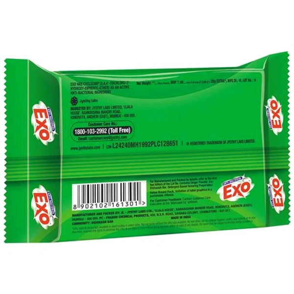 EXO Bar 60g - 140g