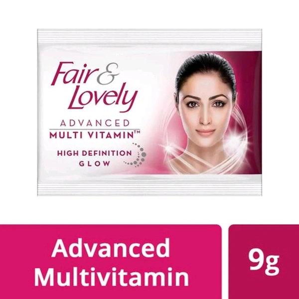 Fair & Lovely/ Glow & Lovely  - 9g