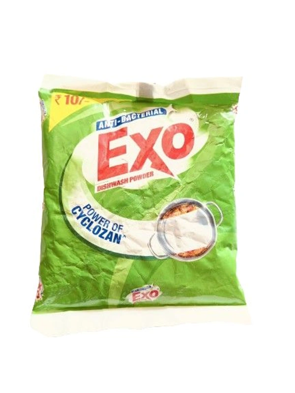Exo Dishwash Powder (300Gm) - 300g
