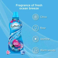 Softtouch Fabric Conditioner  - 210ml