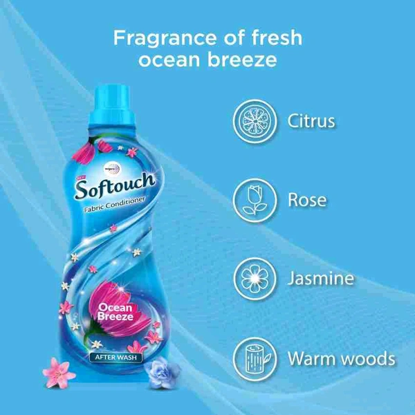 Softtouch Fabric Conditioner  - 210ml
