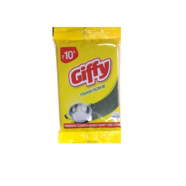 Giffy Tough Scrub  - 1N