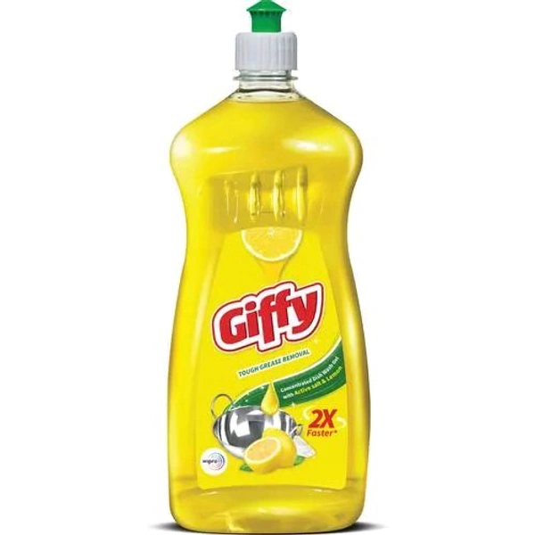Giffy Dishwasher Gel 250ml - 250ml