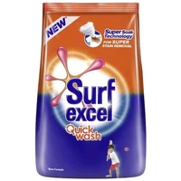 Surf Excel Quick Wash Powder  - 1kg
