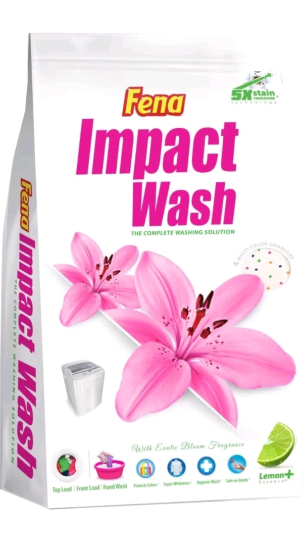 Fena Impact Washing Powder  - 1kg