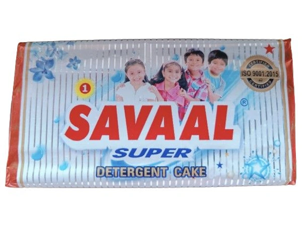 Savaal Super Detergent Cake 175g - 175g