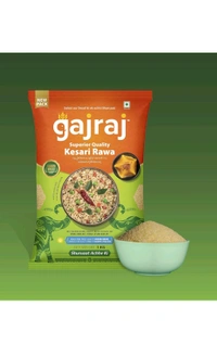 Kesari Rawa  - Gajraj Brand 1kg