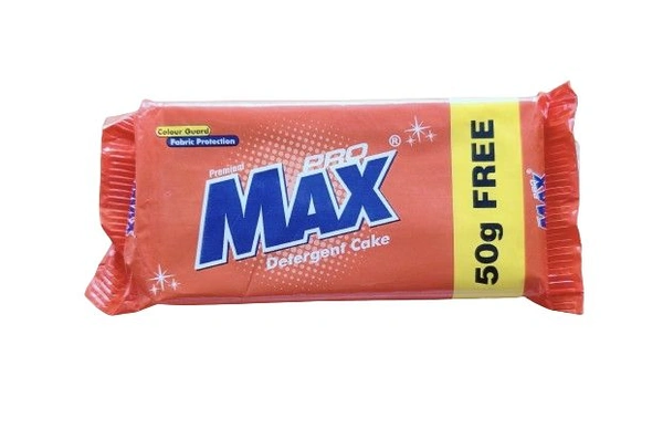 Max Detergent Cake  - 250Gm