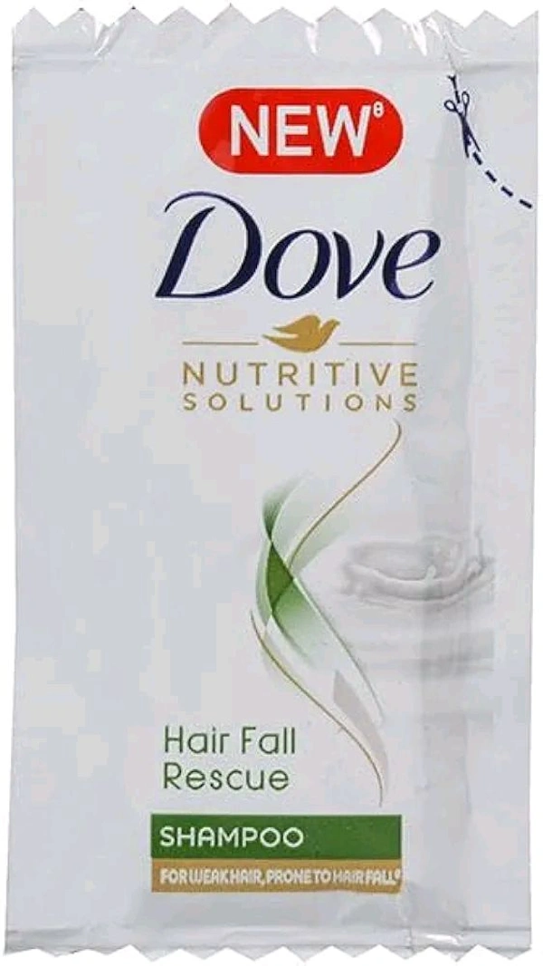 Dove Nutritive Solution Shampoo - Sachet - 6ml
