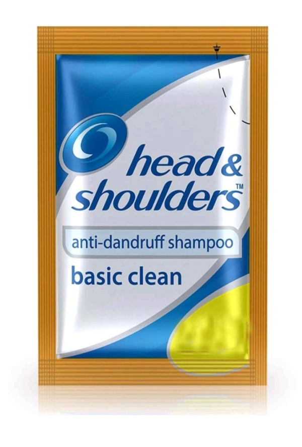 Head & Shoulders Anti Dandruff Shampoo - Sachet - 5ml