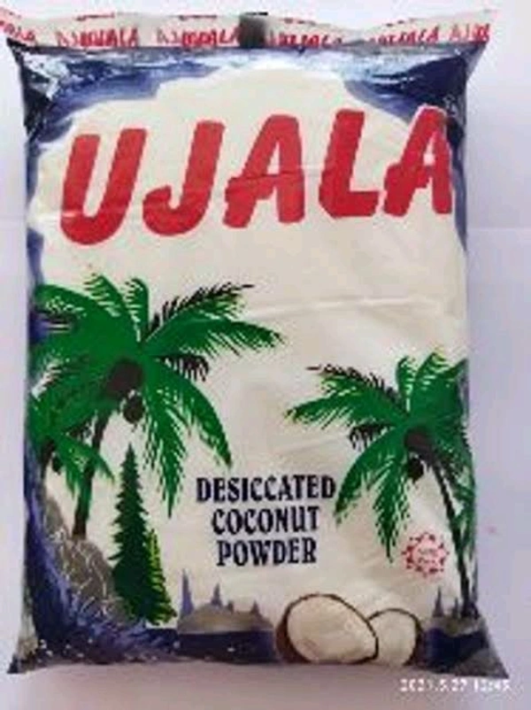 UJALA Desiccated Coconut Powder 500g - 500g