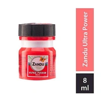 Zandu Ultra Power Balm - Red, 8ml