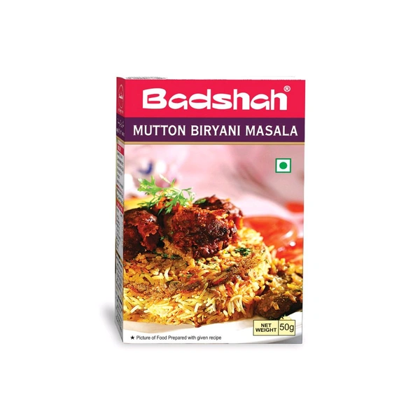 Badshah Mutton Biryani Masala  - 50g