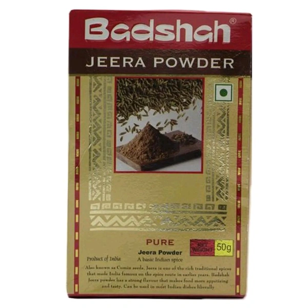 Badshah Jeera Powder  - 50g