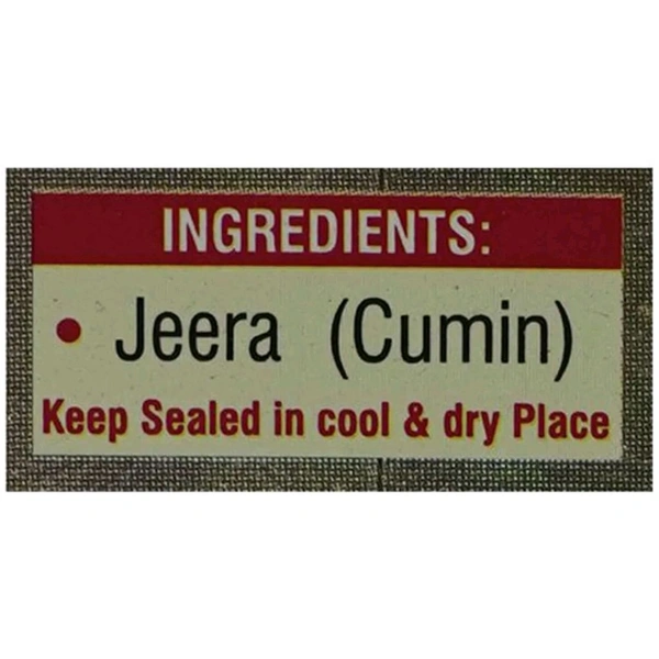 Badshah Jeera Powder  - 50g