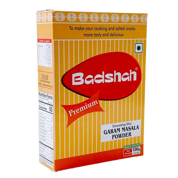 Badshah Garam Masala  - 50g