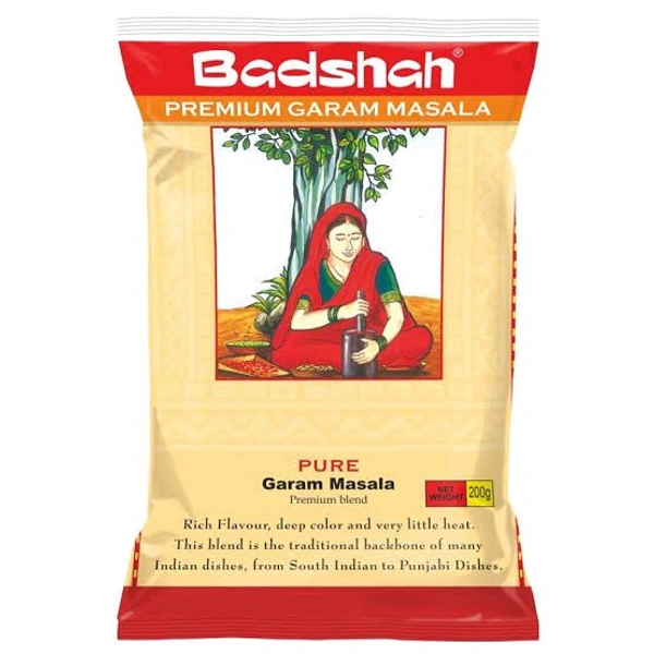 Badshah Garam Masala  - 200g