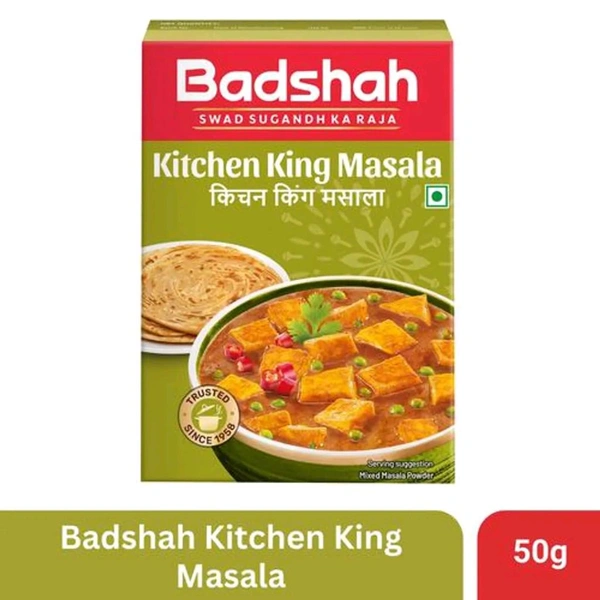 Badshah Kitchen King Masala  - 50g
