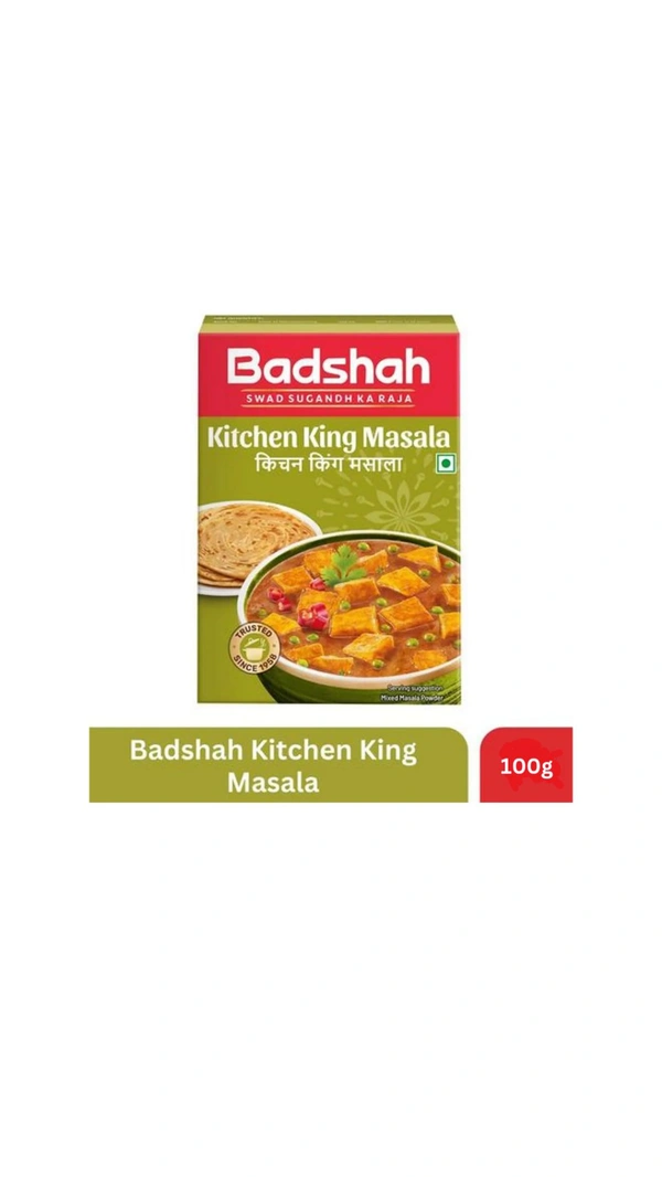 Badshah Kitchen King Masala  - 100g