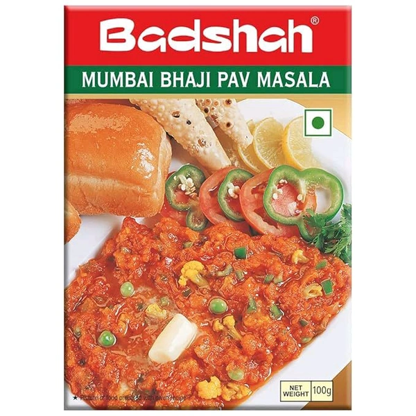 Badshah Mumbai Pav Bhaji Masala  - 50g