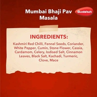 Badshah Mumbai Pav Bhaji Masala  - 50g