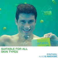 Godrej Cinthol Lime Bath Soap - 45g