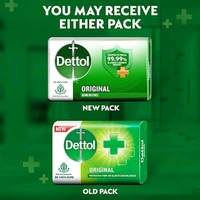 Dettol Original Germ Protection Bathing Soap - 40g