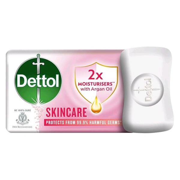 Dettol Skincare Moisturizing Beauty Bath Soap  - 75g