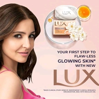 Lux Jasmine And Vitamin C - 100g