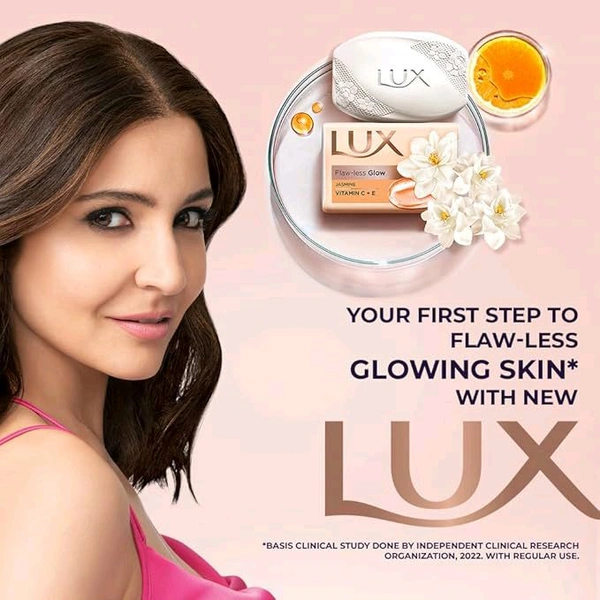 Lux Jasmine And Vitamin C - 100g