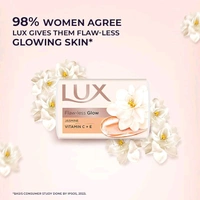 Lux Jasmine And Vitamin C - 100g