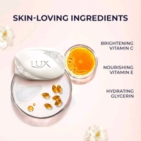 Lux Jasmine And Vitamin C - 100g