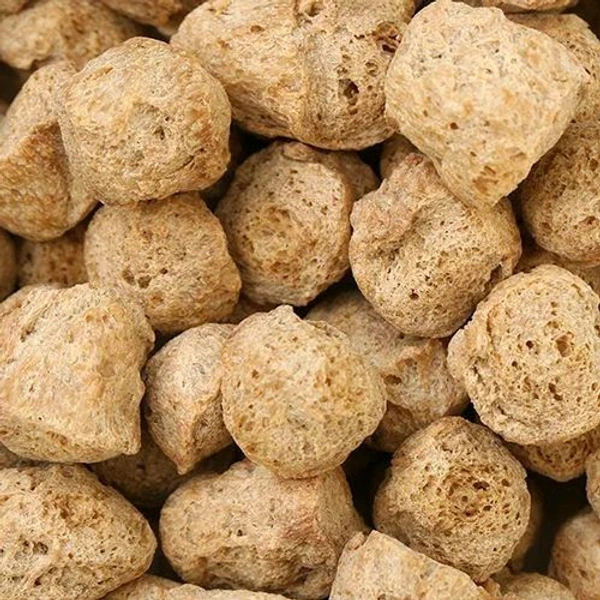 Organic Soya Chunks / Badi - 250g