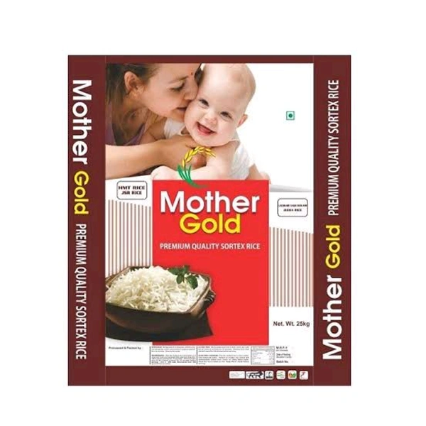 Sona Masoori Rice 1yr  - 25kg